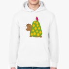 Толстовка худи