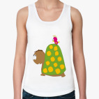 Женская майка