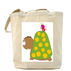 Холщовая сумка