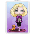 Любительница кошек