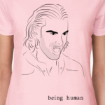 Vampire John Mitchell ('Being Human')