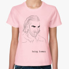 Vampire John Mitchell ('Being Human')