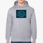 Толстовка худи