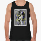 Мужская майка