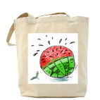 Холщовая сумка