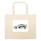 Большая сумка шоппер