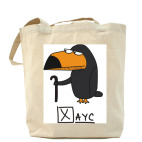 Холщовая сумка