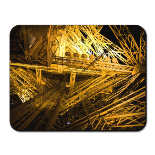 Коврик для мыши Париж.