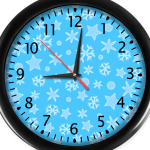 Снежное небо