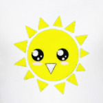 футболка м Sun