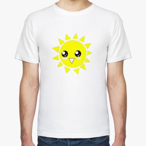 Футболка футболка м Sun