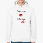 Толстовка худи