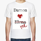 Мужская футболка