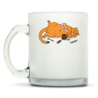 Кружка матовая