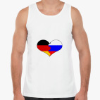 Мужская майка