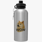 Спортивная бутылка