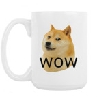 Кружка 420 мл