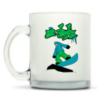 Кружка матовая