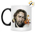 Кружка-хамелеон