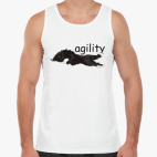 Мужская майка