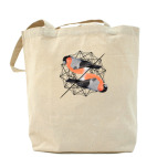 Холщовая сумка