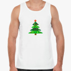 Мужская майка