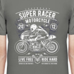 Super Racer Motorcycle Legendary