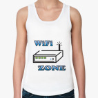 Женская майка