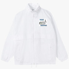 Ветровка с капюшоном