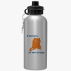 Спортивная бутылка