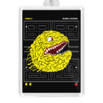 Pac-Man Пакман монстр