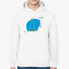 Толстовка худи