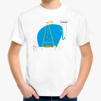 Детская футболка