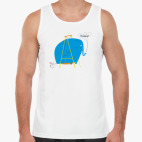 Мужская майка