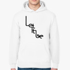 Толстовка худи