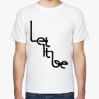 Мужская футболка