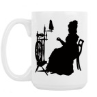 Кружка 420 мл