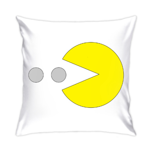 Подушка Pacman