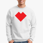  Сердце танграм