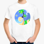 Детская футболка