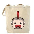 Холщовая сумка