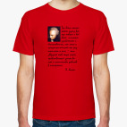 Мужская футболка