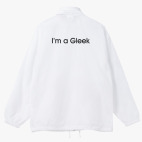 Ветровка с капюшоном