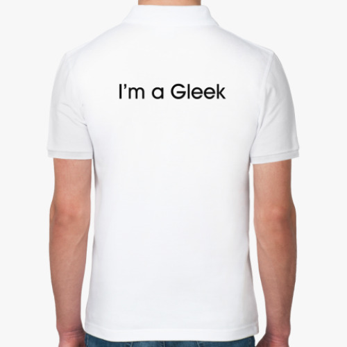 Рубашка поло А ты Glee'к?