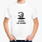 Детская футболка