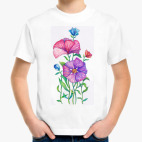 Детская футболка