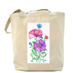 Холщовая сумка