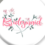 Bridesmaid / Свительница / Подружка невесты