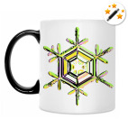 Кружка-хамелеон