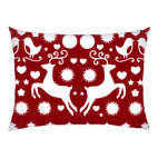 Подушка 47x35 см Новый год!